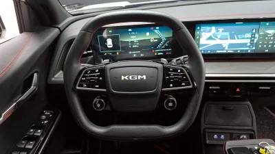 SsangYong Actyon
