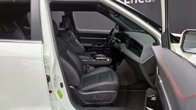 SsangYong Actyon