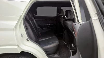 SsangYong Actyon
