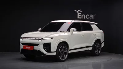 SsangYong Actyon