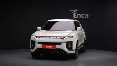SsangYong Actyon