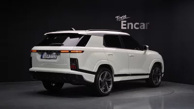 SsangYong Actyon