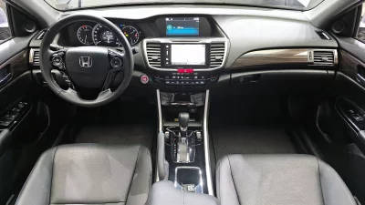 Honda ACCORD