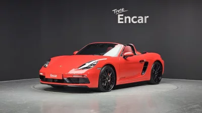 Porsche 718