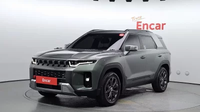 SsangYong Torres