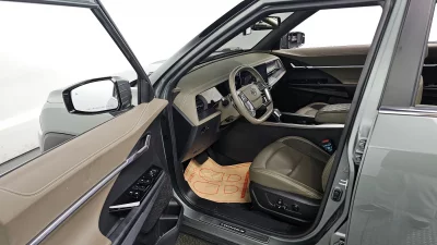 SsangYong Torres