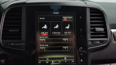 Renault Samsung QM6