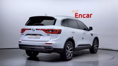 Renault Samsung QM6