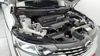 Renault Samsung QM6