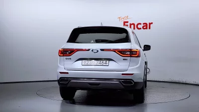 Renault Samsung QM6