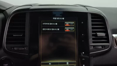 Renault Samsung QM6