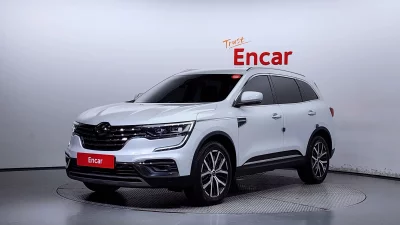 Renault Samsung QM6