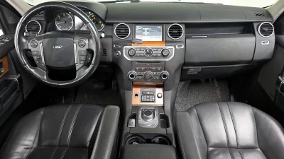 Land Rover DISCOVERY