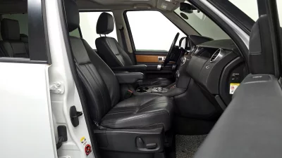 Land Rover DISCOVERY