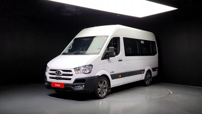 Hyundai Solati