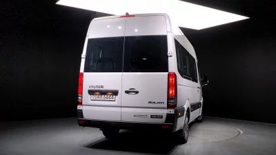 Hyundai Solati