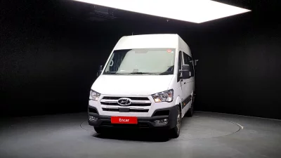 Hyundai Solati