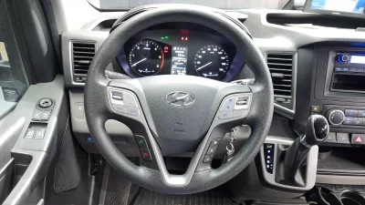 Hyundai Solati