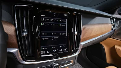 Volvo S90
