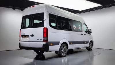 Hyundai Solati