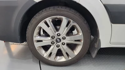 Hyundai Solati