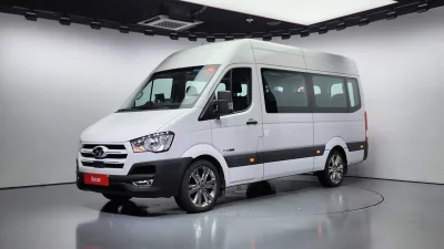 Hyundai Solati
