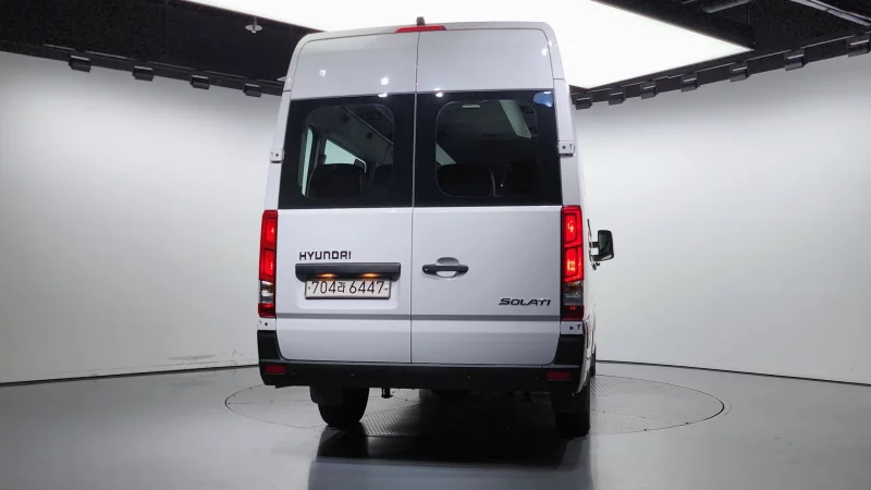 Hyundai Solati