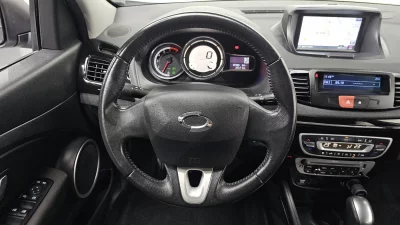 Renault Samsung SM3
