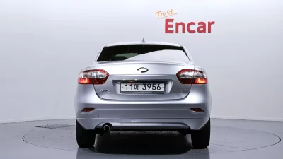 Renault Samsung SM3