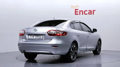 Renault Samsung SM3