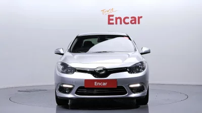 Renault Samsung SM3