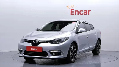 Renault Samsung SM3