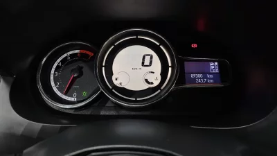 Renault Samsung SM3