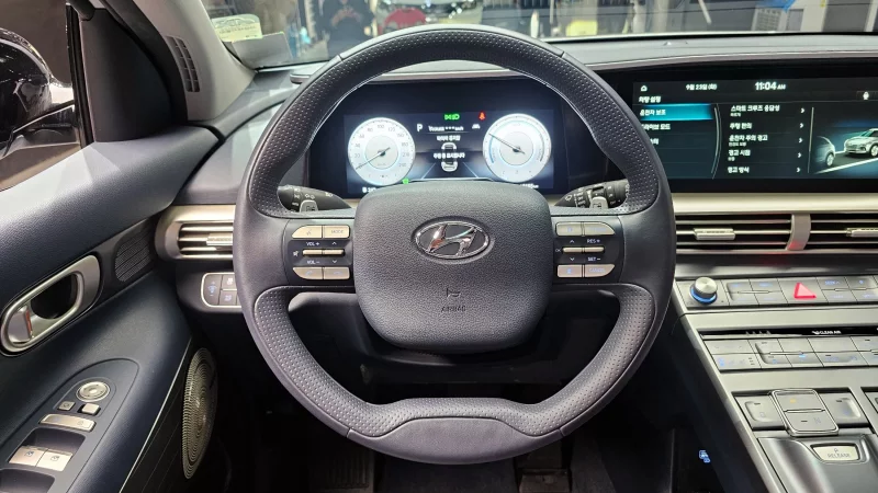 Hyundai Nexo
