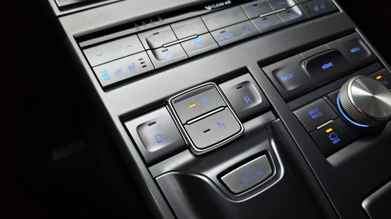 Hyundai Nexo
