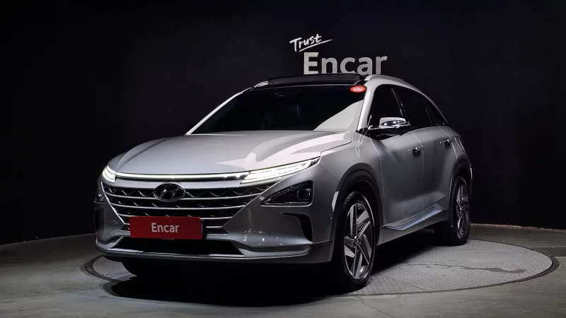 Hyundai Nexo