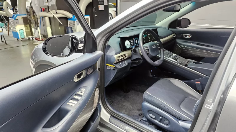 Hyundai Nexo