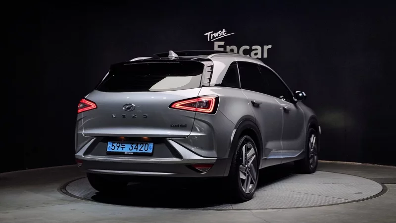Hyundai Nexo