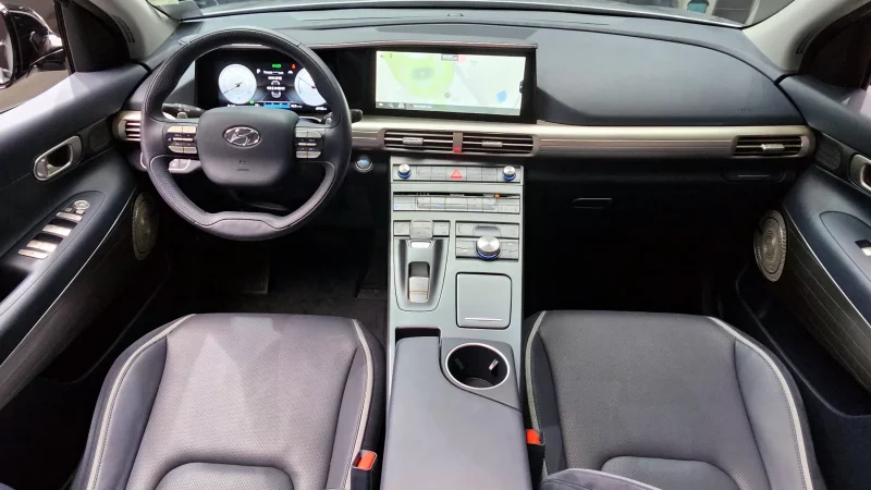 Hyundai Nexo