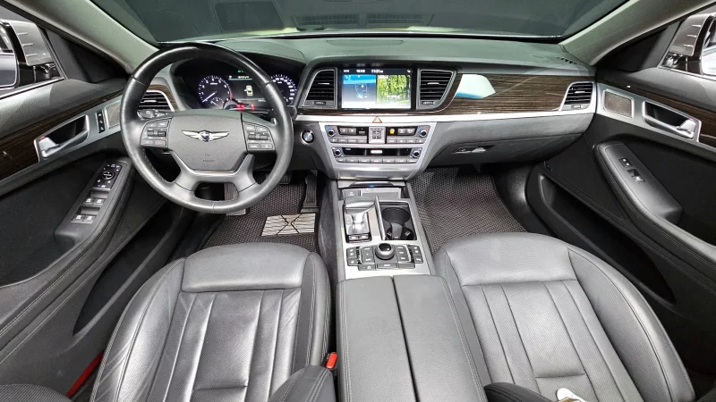 Genesis G80
