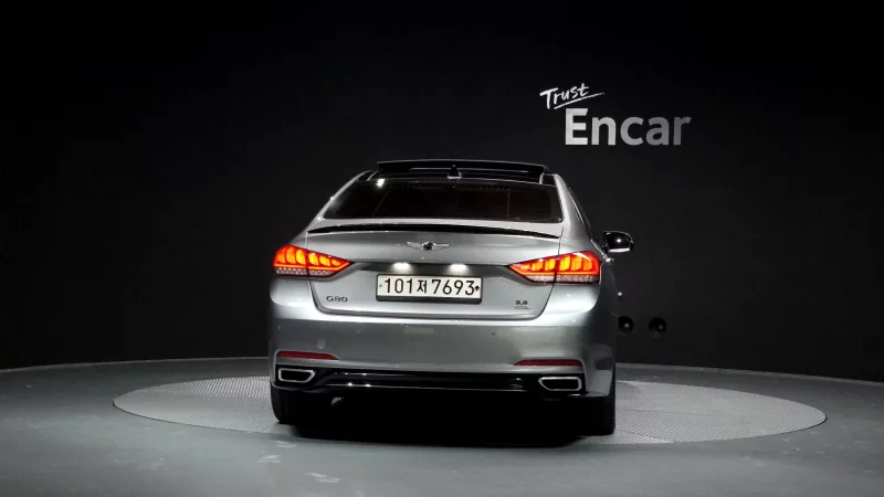 Genesis G80