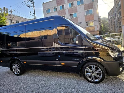 Hyundai Solati