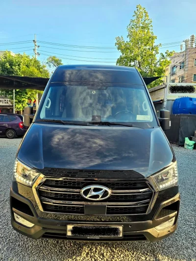 Hyundai Solati