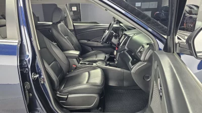 SsangYong TIBOLI