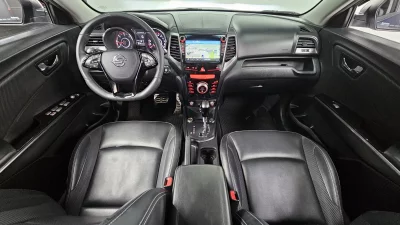 SsangYong TIBOLI