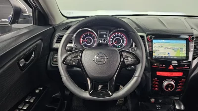 SsangYong TIBOLI