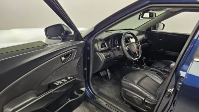 SsangYong TIBOLI