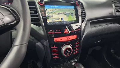 SsangYong TIBOLI