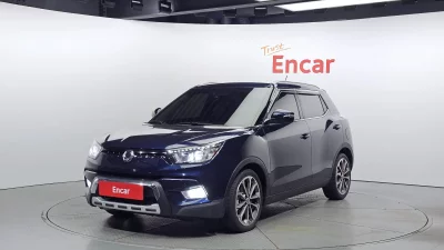 SsangYong TIBOLI