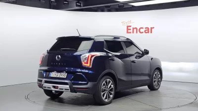 SsangYong TIBOLI